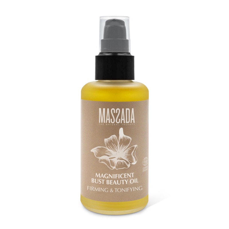 Magnificent Bust Beauty Oil
