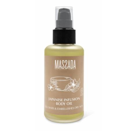 Japanese Infusion Body Oil