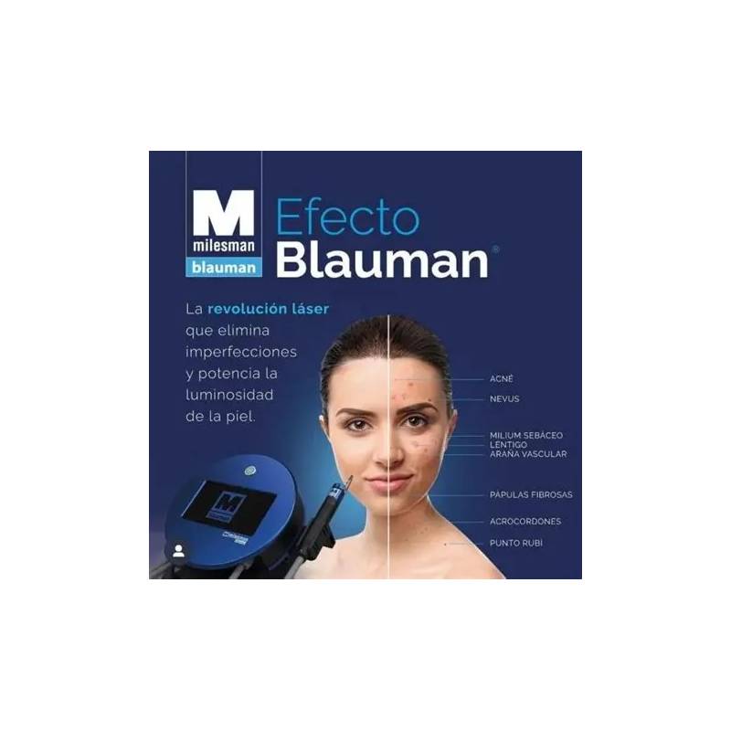 Laser Azul Blauman Laser Azul Blauman