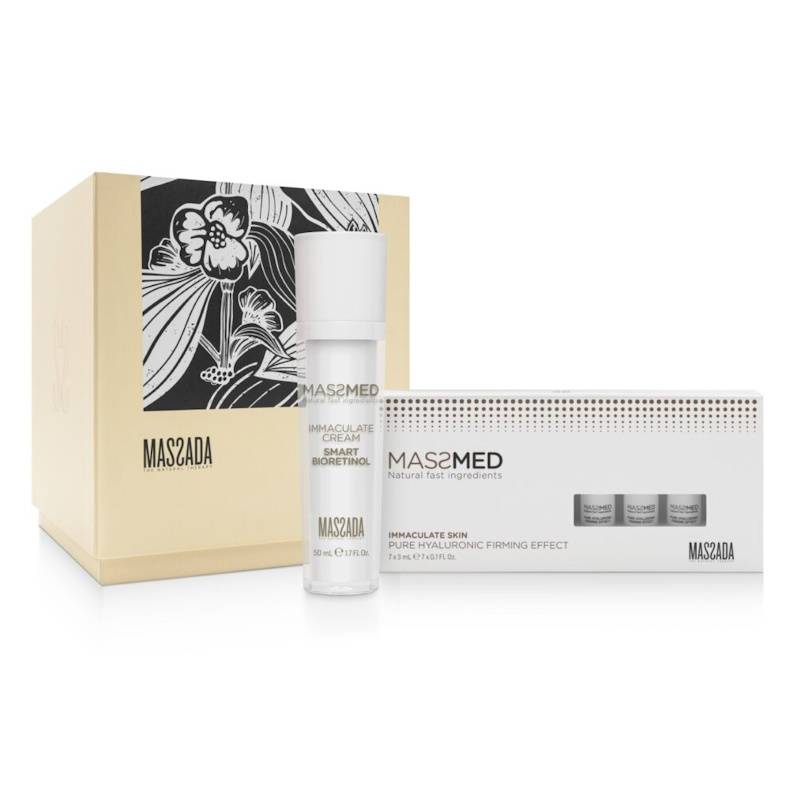 Pack NAVIDAD Massmed Inmaculate Skin -2025 Pack NAVIDAD Massmed Inmaculate Skin -2025