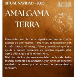 Ritual Amalgama Terra 🌟 Unidades Limitadas!!