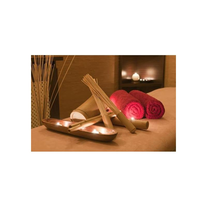 Spa Aqua-Sense: bienestar integral