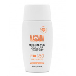 MINERAL VEIL CELLULAR LONGEVITY 50mL