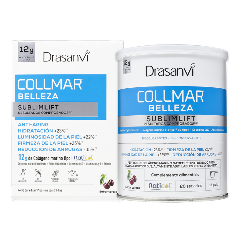 Collmar Belleza SublimLift Sabor Cereza 300 g