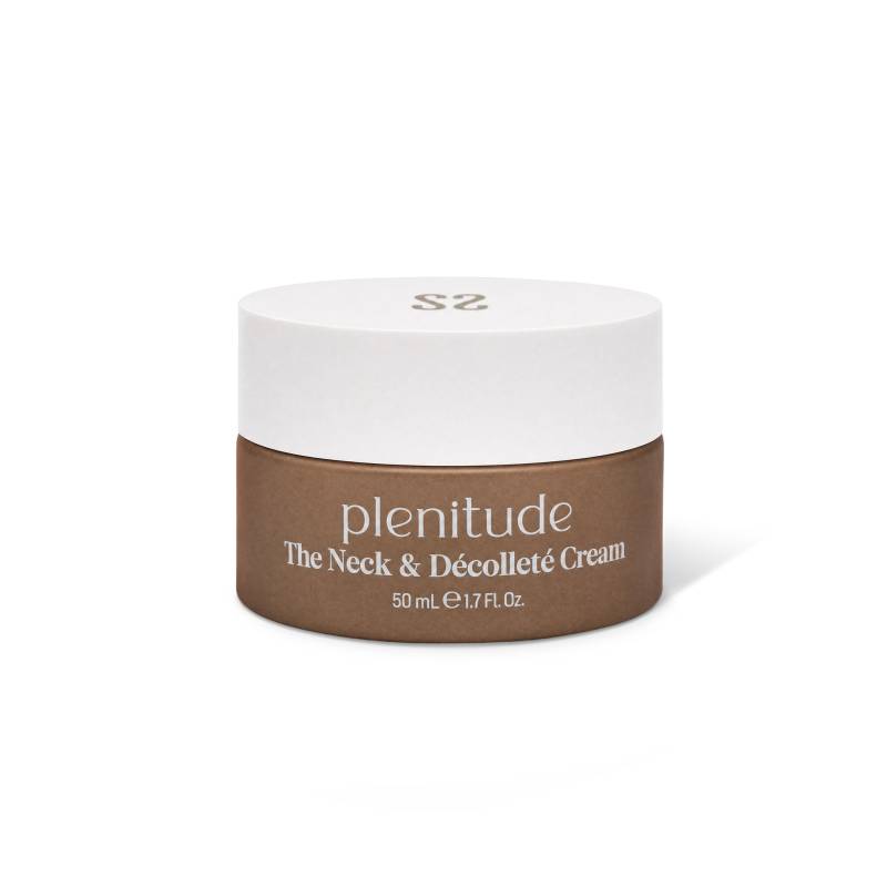 Crema cuello y escote   The neck & decollete cream
