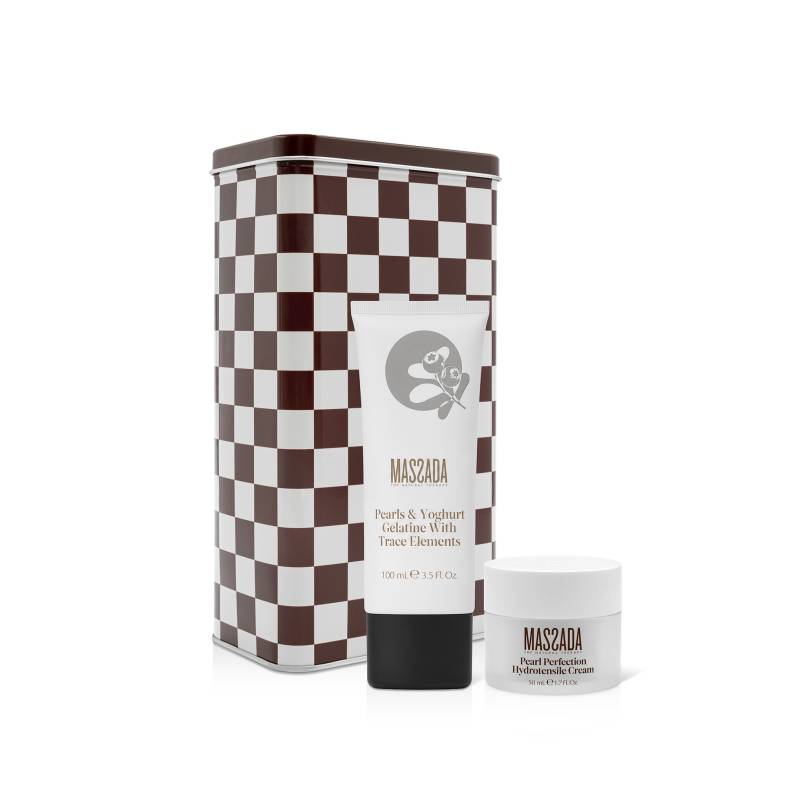Cofre Pearl Perfection Navidad 2026
